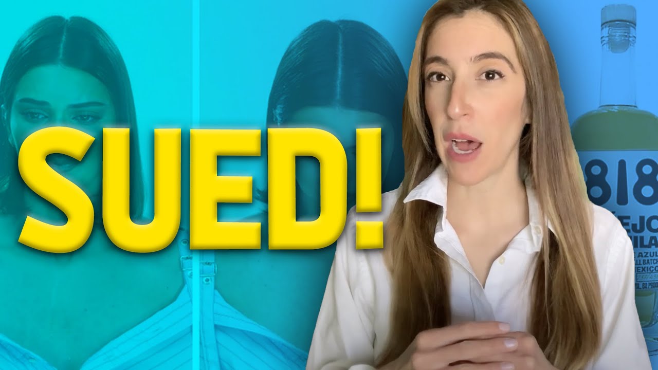 BREAKING: Is 818 Tequila Infringing On Trademarks? What a Lawyer Has to Say!