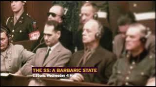 The SS: A Barbaric State