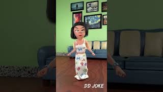 Batone teri jadu kiya  #youtubeshorts #shorts  || DD JOKE