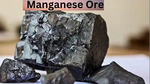 Manganese Ores & It's Efficiency ✨✨ - DayDayNews