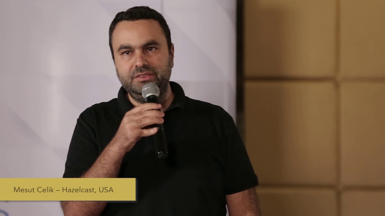 DevOpsDays Cairo 2019 - Distributed Caching Presentation - YouTube