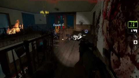Braindead Left 4 Dead 2 Surival Map Gameplay