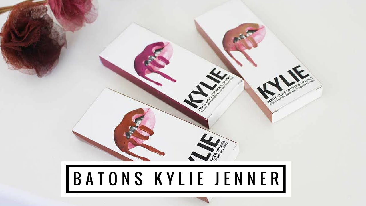 Resenha Batons Kylie Jenner (+ Dupes Nacionais)