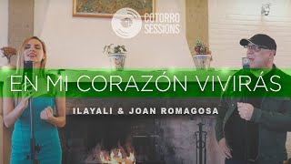 Cotorro Sessions - En Mi Corazón Vivirás - Featuring Joan Romagosa & Ilayali