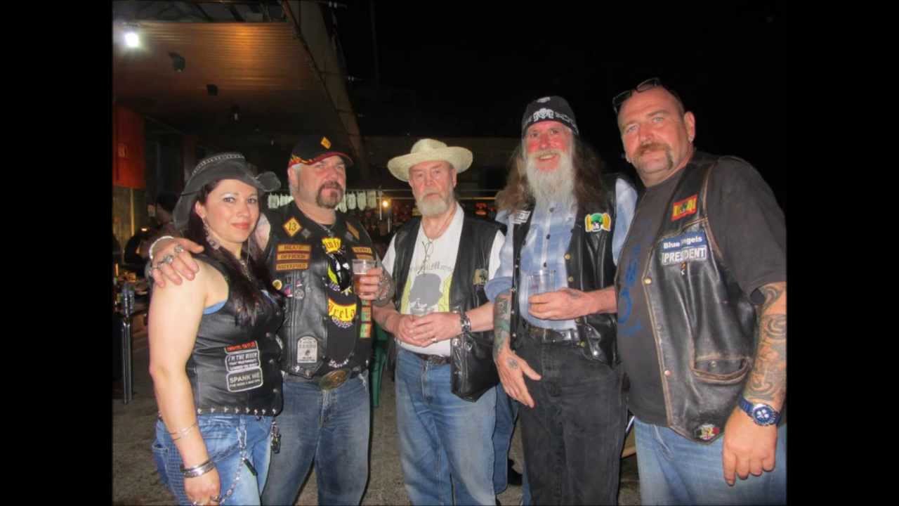 BLUE ANGELS MC EUROPE YouTube