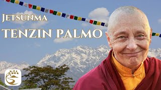 Solitary Refinement: How 12 Years in a Cave Can Change the World | Jetsunma Tenzin Palmo Q&A
