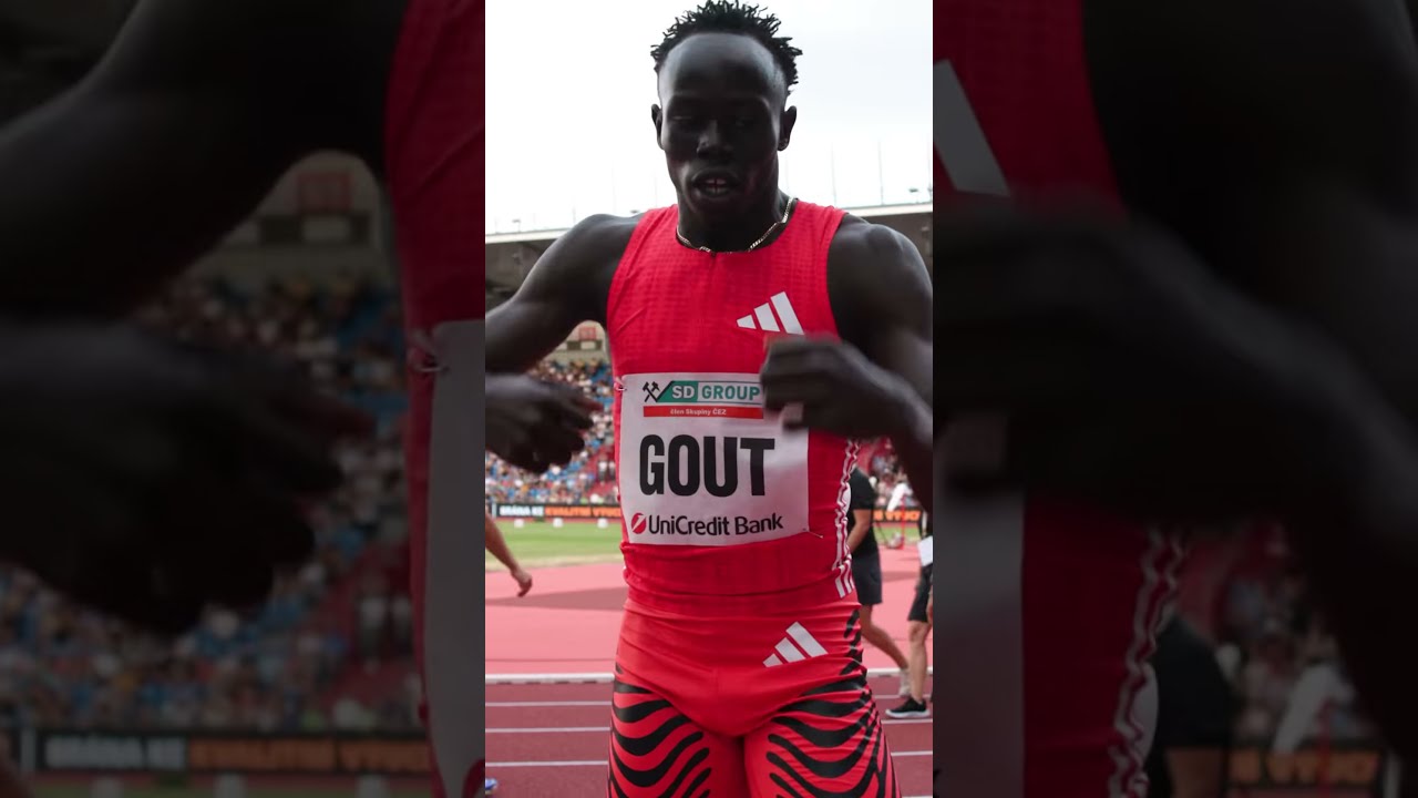 Meet Gout The 17 Year Old Star Shattering Records 