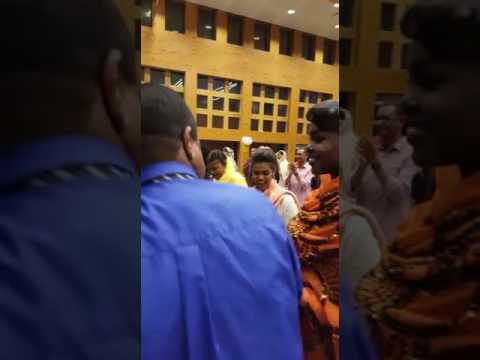 حفلة البلابل في السويد