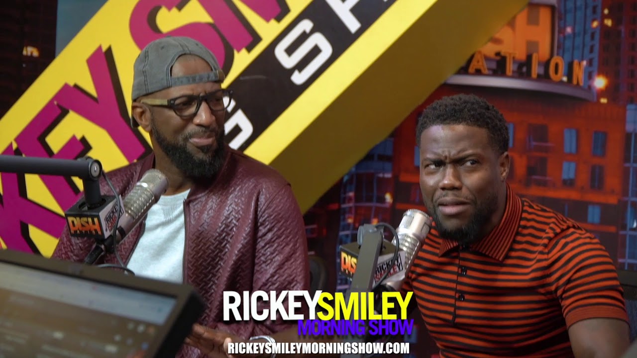 Kevin Hart Shares Why He Never Completed Community College & Will Packer’s Describes His Very Old Hi