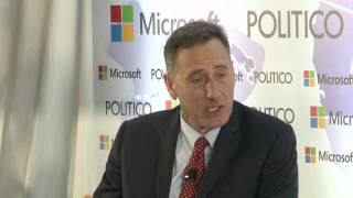 Gov. Peter Shumlin (D-Vt.): POLITICO's State Solutions Conference