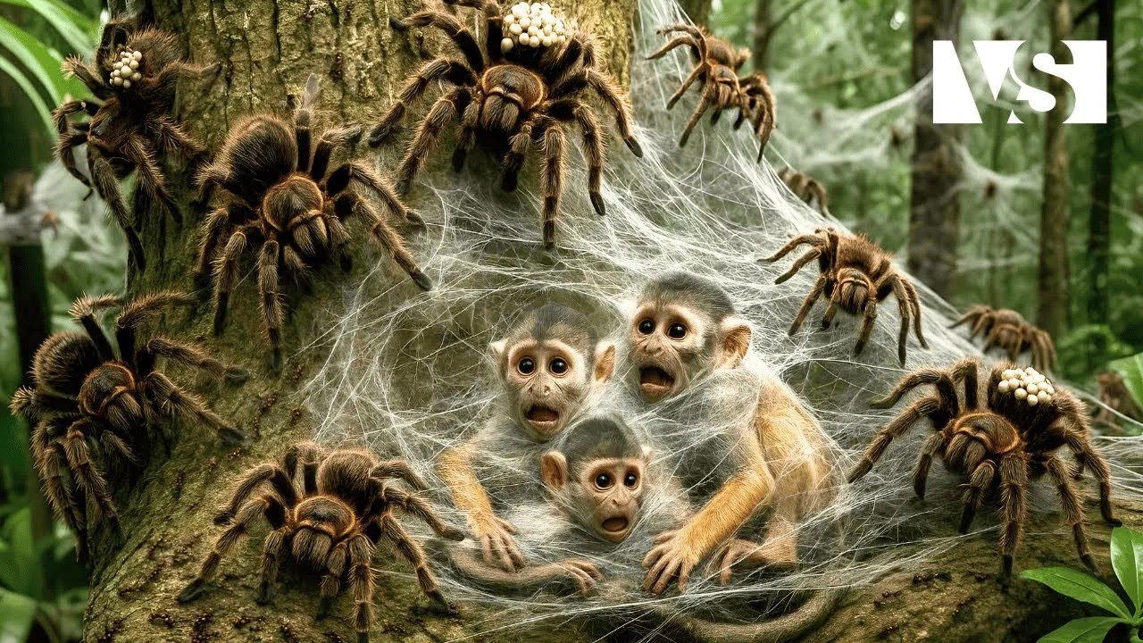 ROYAUME DES INSECTES | La Vie Sauvage la Plus Extrême en Miniature – Documentaire Animaux