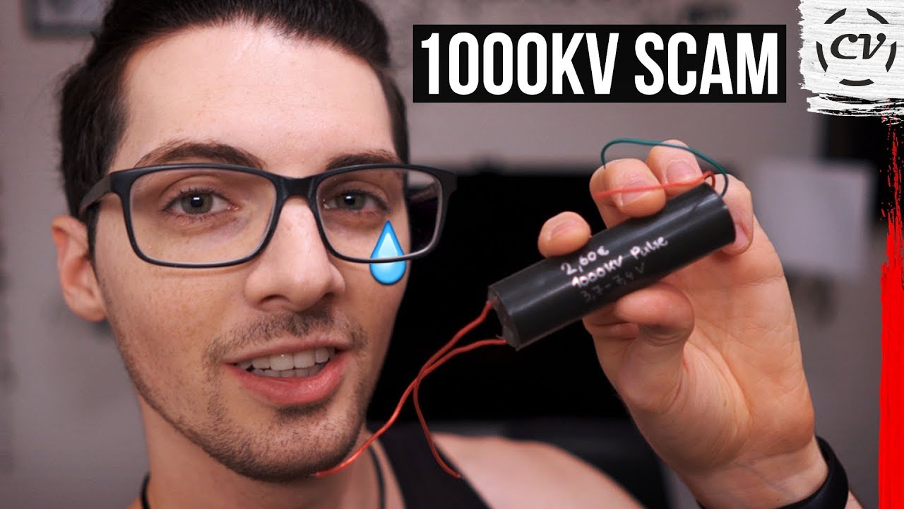 1000KV High Voltage Generator Review (DEPRESSING)