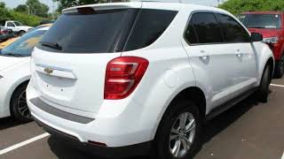 2017 Chevrolet Equinox St. Louis Missouri P10137