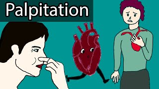 Heart Palpitations  Causes, When to worry about heart palpitations?