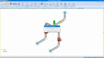 AutoPIPE and OpenPlant Isometrics Manager - Modifying Elements and Labeling Tools