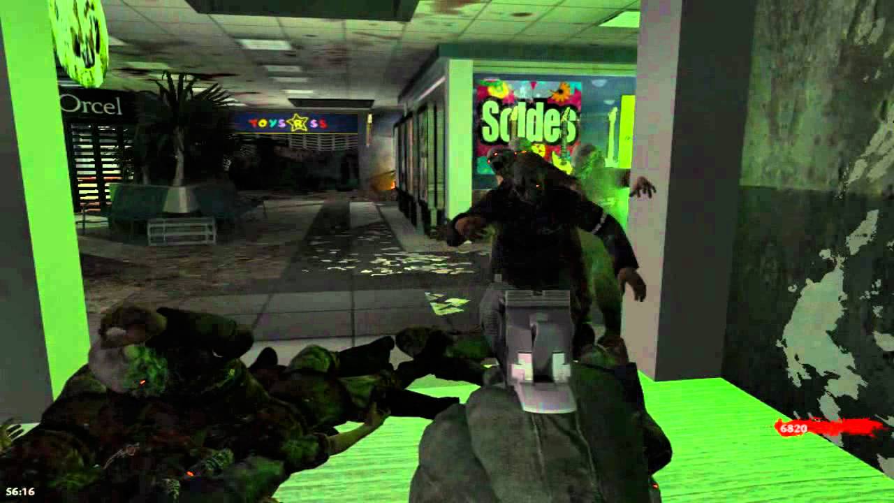 Custom Zombie Map Panic Center | Solo Live Comm | Attempt 3 | Sooo Many Objectives