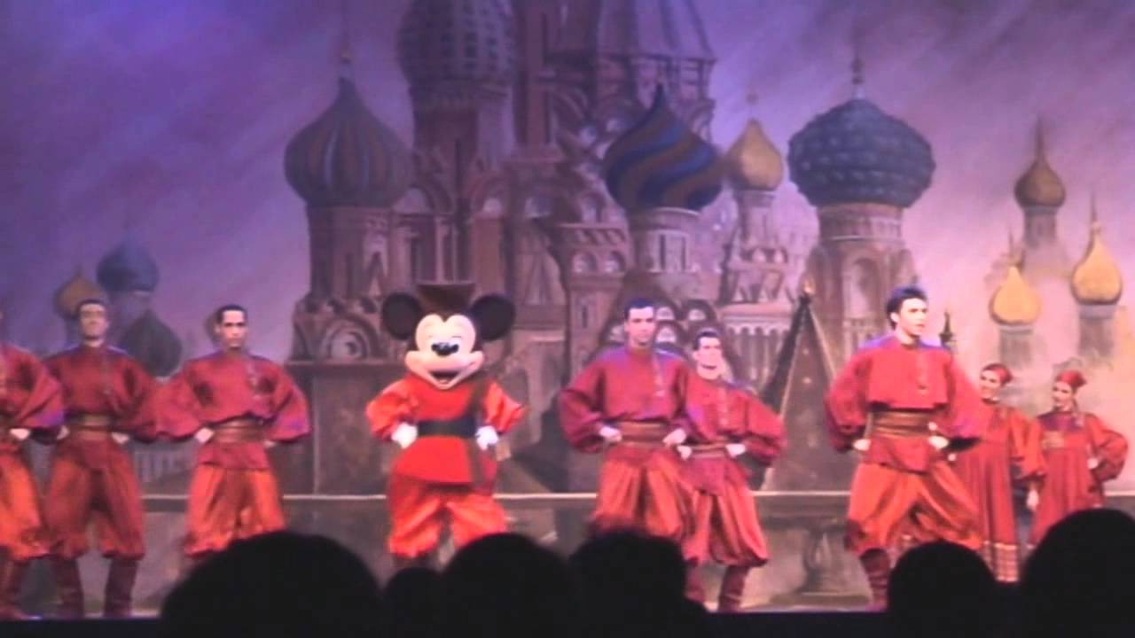 Disneyland Paris campanillas espectaculo 4/4