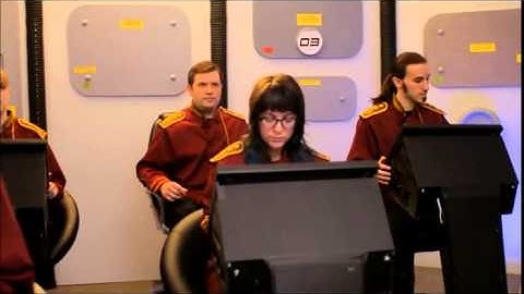 Artemis Spaceship Bridge Simulator