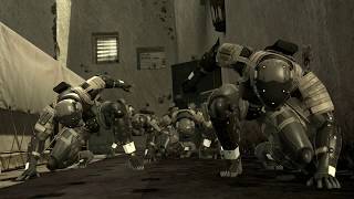 Metal Gear Solid 4 OST - Haven Troopers [Extended]