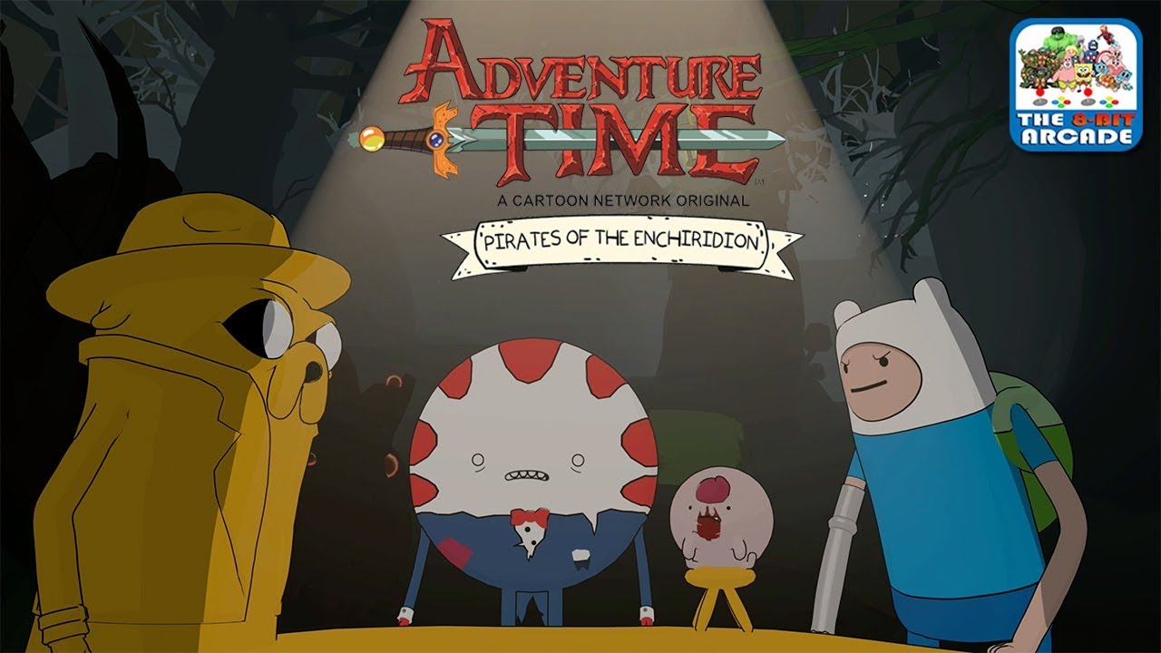 games people play Adventure Time: Pirates of the Enchiridion - Reaching the Evil Forest (Xbox One Gameplay)