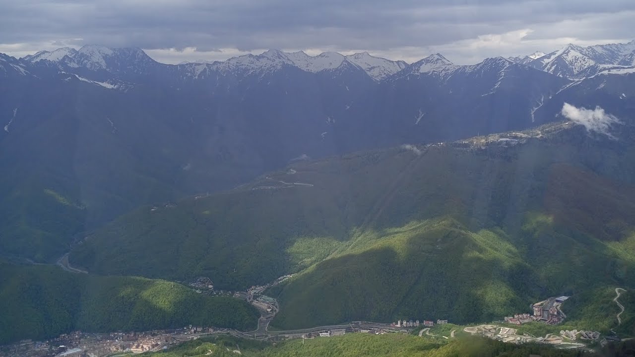 КРАСНАЯ ПОЛЯНА СОЧИ МАЙ 2025 ГОДА. ДЛЯ ТЕХ, КТО НИКОГДА НЕ БЫЛ ЗДЕСЬ. И ДЛЯ ТЕХ, КОМУ ИНТЕРЕСНО.