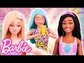 Barbie&#39;s Strand Wir stylen uns selbst Tutorial | Barbie Fashion Stories | Barbie Deutsch | Clip