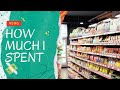 🎄 Vlogmas Week 3 | Errands + Grocery Budget