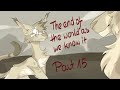 (spoilers!)//The end of the world (as we know it)// Anything MAP part 15 (MCatGoA)