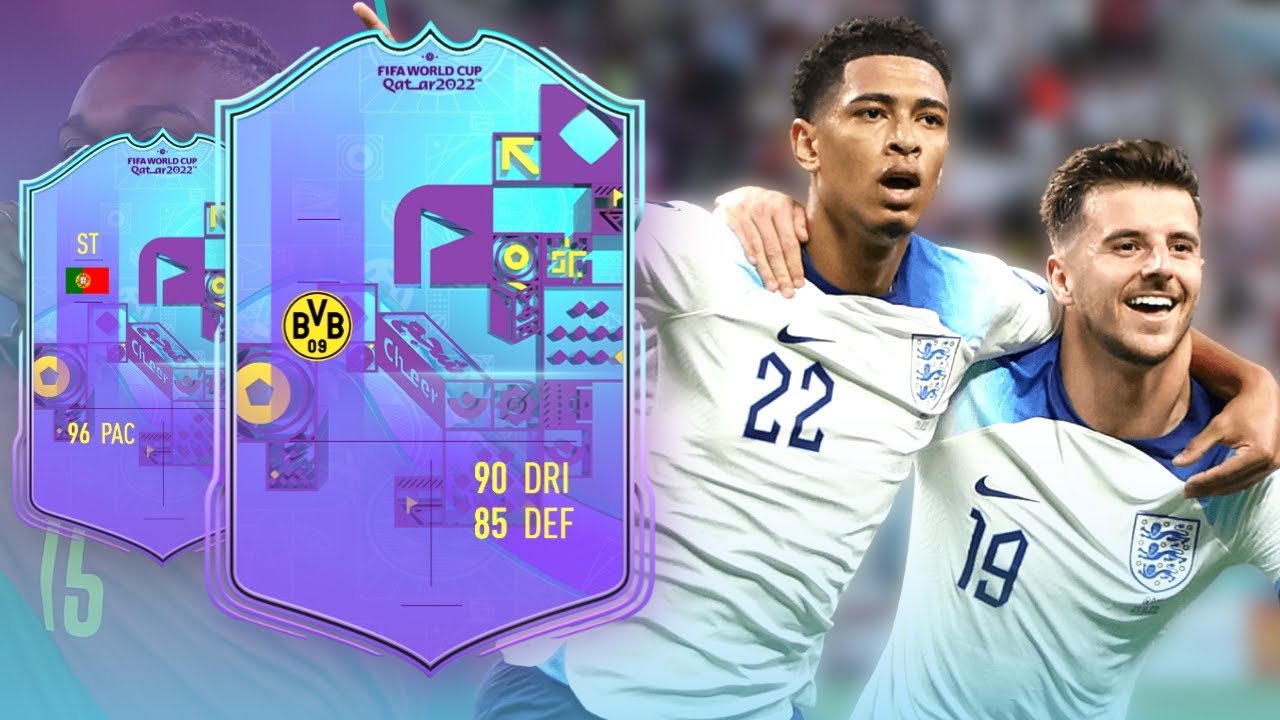 FIFA 23 ULTIMATE TEAM R2G ! WC PHENOMS NEW PROMO !! LIVE 6PM CONTENT !! NEW SBC'S !! ICON PACK !!!