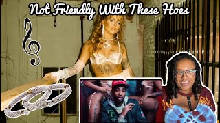 Tay Money ft. Key Glock - Friendly (Official Video) | Reaction and Review