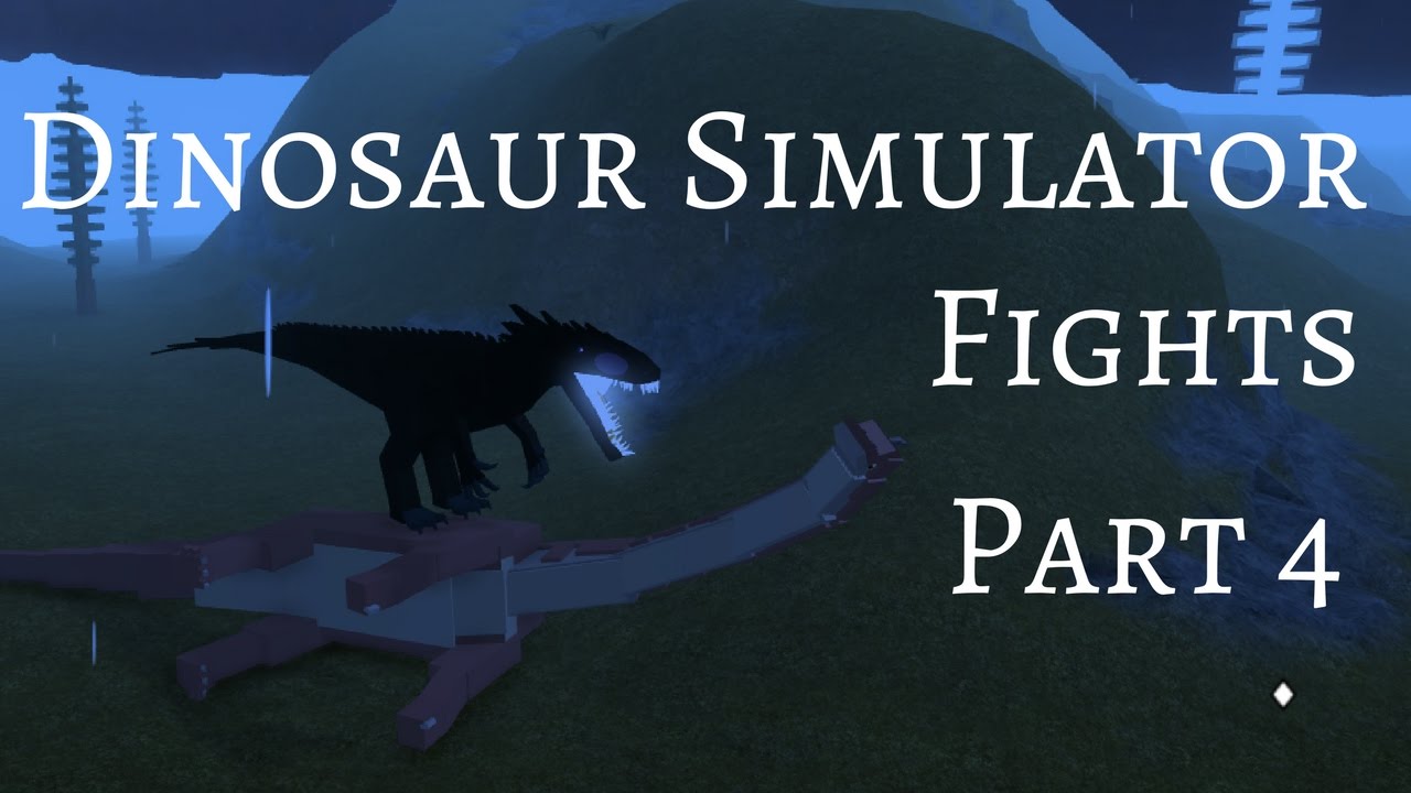 Dinosaur Simulator Fights 4 My Gender Was Assumed Again Youtube