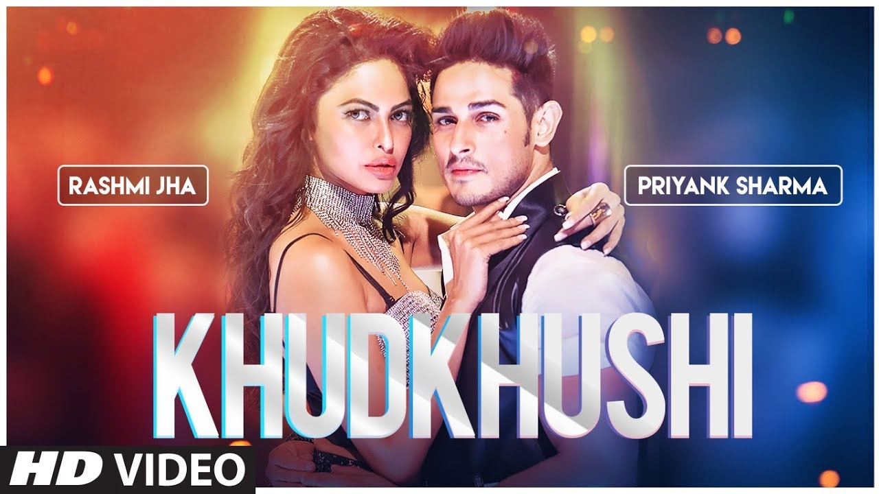 Khudkhushi Video Song  Priyank Sharma  Rashmi Jha  Neeti Mohan  Sourav Roy   T Series