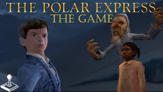 The Polar Express Ps2 Game Is Wild - Inputsource