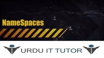 20-C# Tutorial – Namespaces