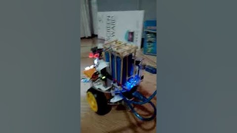 Progetto Arduino Robot  evita ostacoli
