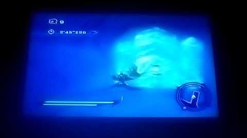 Sonic Unleashed: PS2/Wii: Cool Edge (Night) and Dark Moray (Boss)