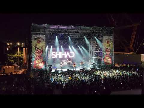 Shihad   I Got You   Live at Homegrown Wellington New Zealand   1832023