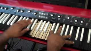 Vignette de la vidéo "Thelonious Monk - Blue Monk (Piano Cover)"
