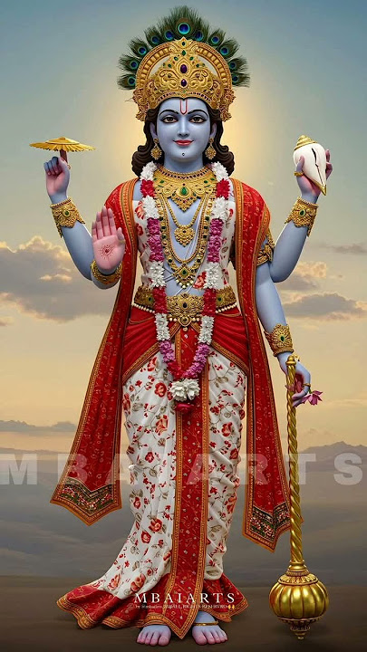 Shree man narayan narayan hari hari #shorts #youtubeshorts #shortvideo #vishnu