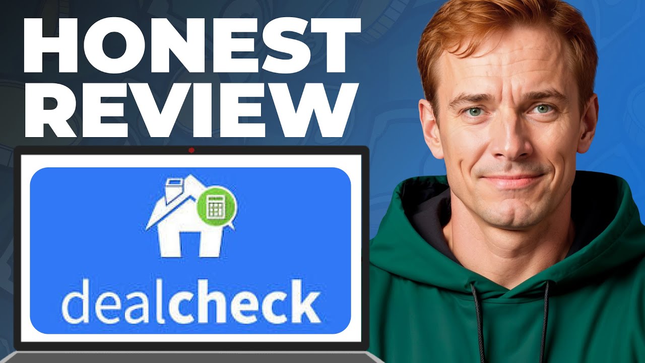 DealCheck App for Real Estate Investment Full Review - Features, Strengths, Weaknesses