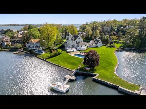 15 Willowmere Cir, Riverside, CT home video tour