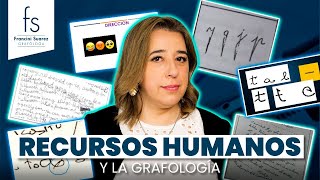 RECURSOS HUMANOS Y LA GRAFOLOGÍA: Selección de personal | RRHH