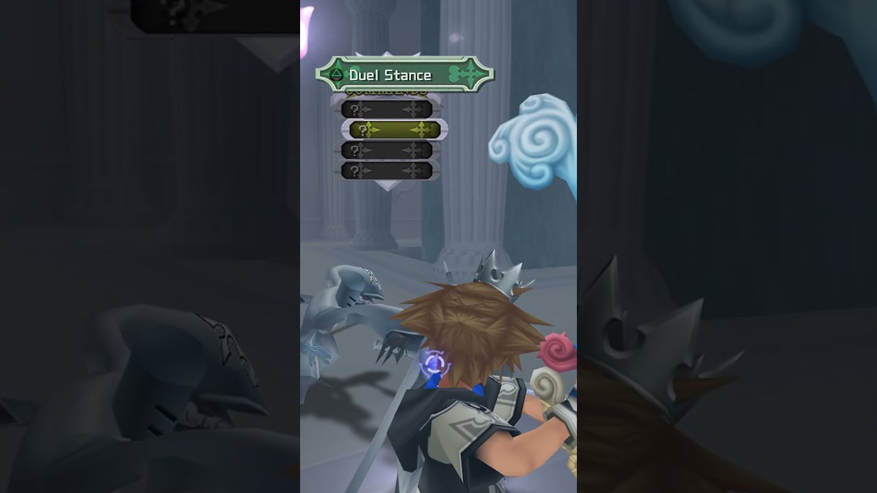 How to Activate God Mode in KH2! #kh #kh2 #kingdomhearts #kingdomhearts2