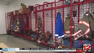 Walden’s Ridge Fire Station Celebrates Grand Opening