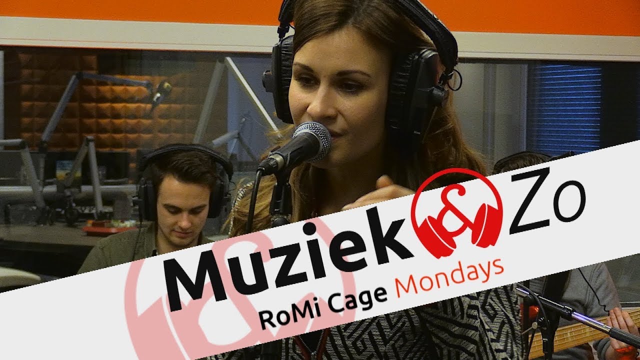 RoMi Cage - Mondays