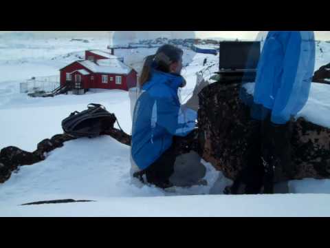 Video: Hvor Meget Sne Er Smeltet På Grund Af Rekordhøje Temperaturer I Antarktis? - Alternativ Visning