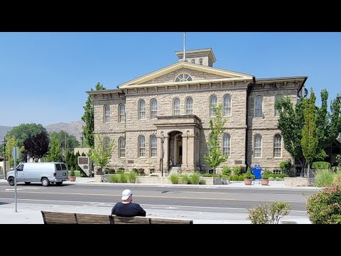 Visiting The Carson City Mint!