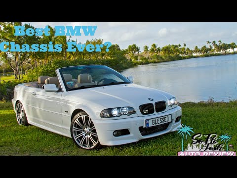 2003 BMW 330ci E46 Review! Is this one of BMW&rsquo;s greatest chassis?