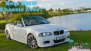 2003 BMW 330ci E46 Review! Is this one of BMW's greatest chassis?