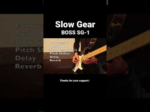Slow Gear BOSS